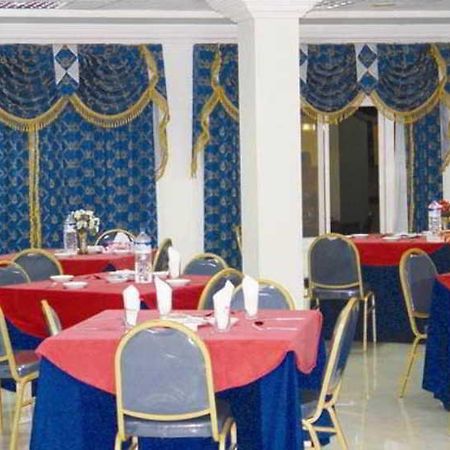Shezan Hotell Doha Eksteriør bilde