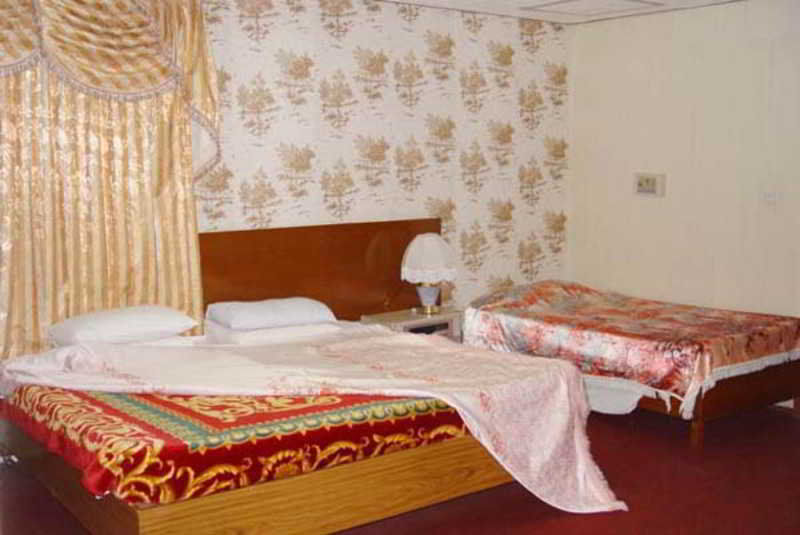 Shezan Hotell Doha Eksteriør bilde